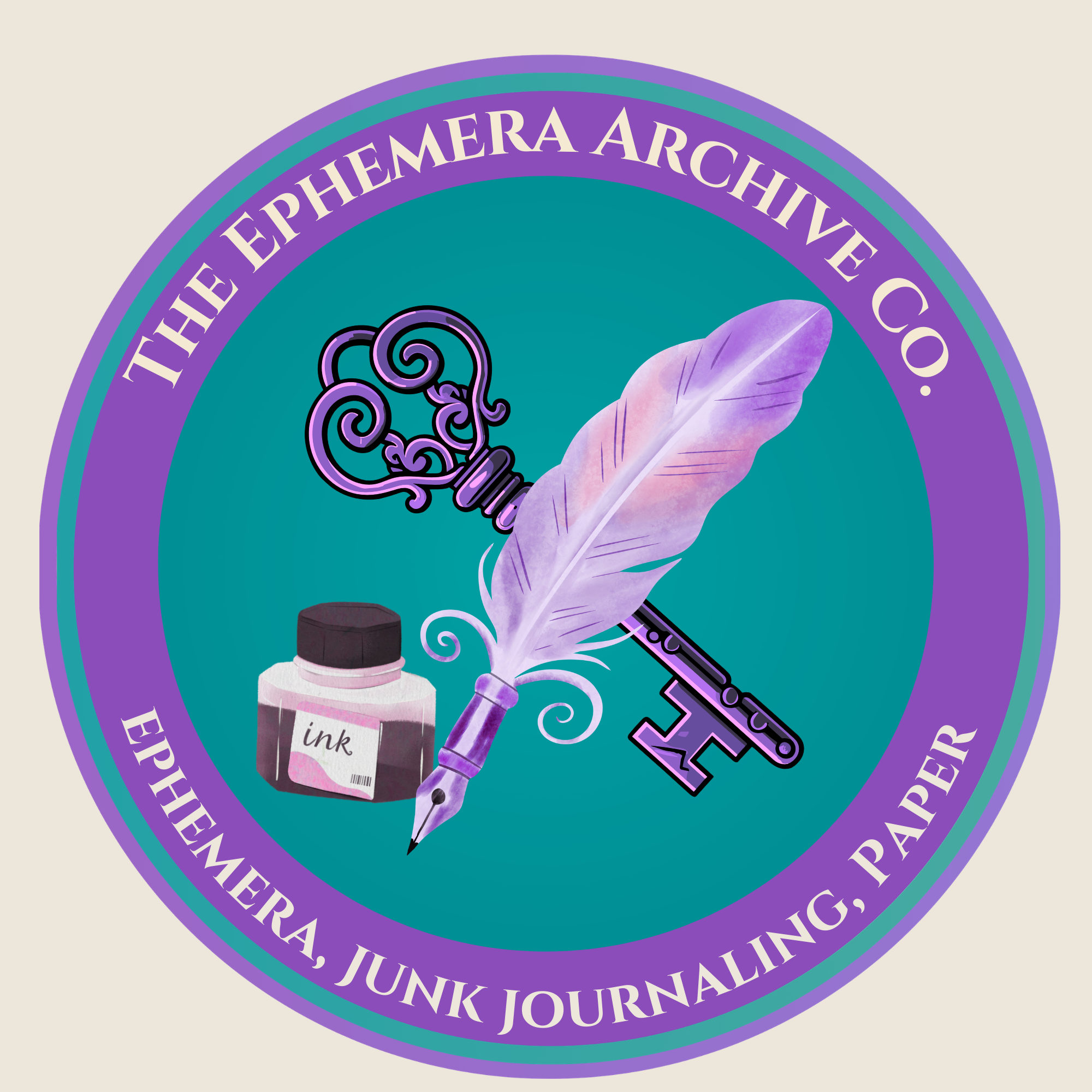 Print and Ship 11 to 20 pages of your Junk Journal printables